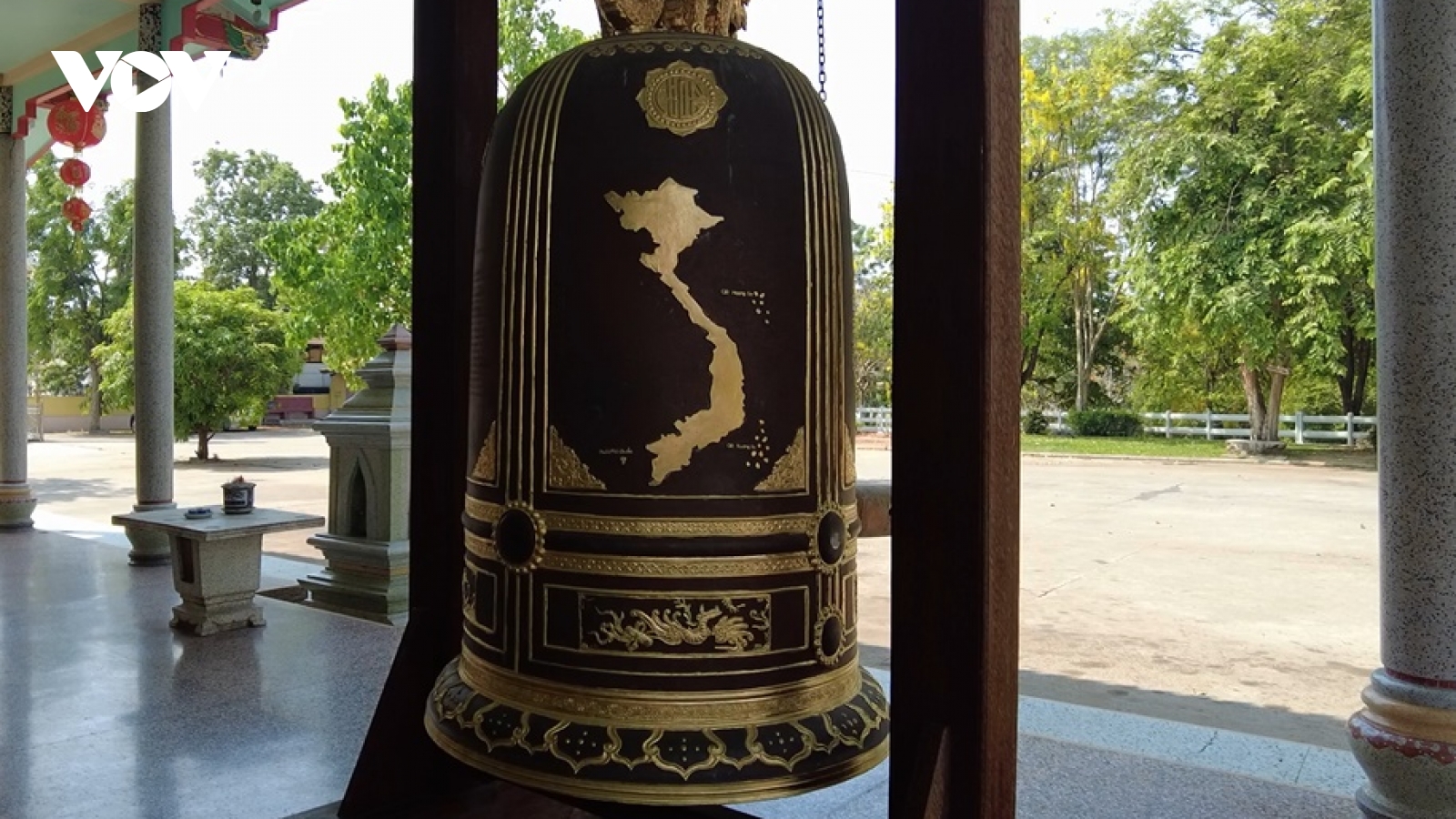 Chùa Khánh Thọ - chùa Việt cổ được công nhận tại Thái Lan